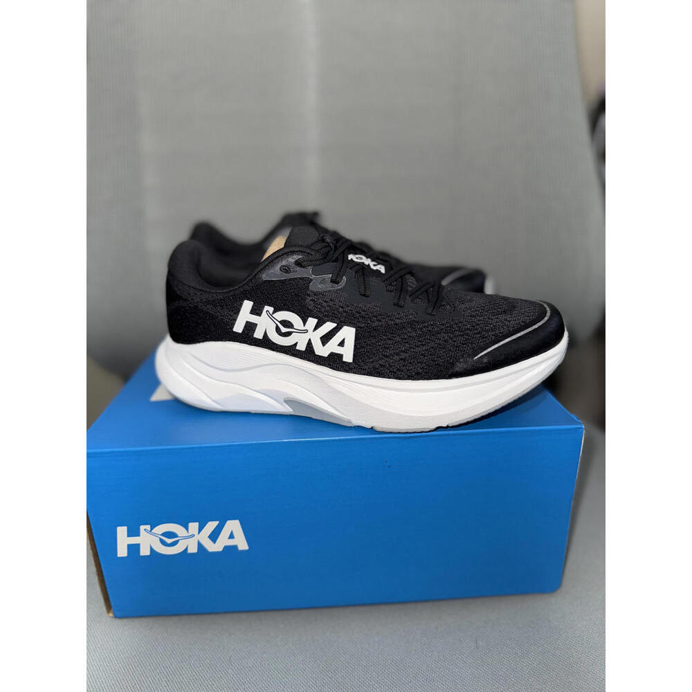HOKA Rincon 4 Big Kids Running Shoes- Size 8.5MD (EU 36)